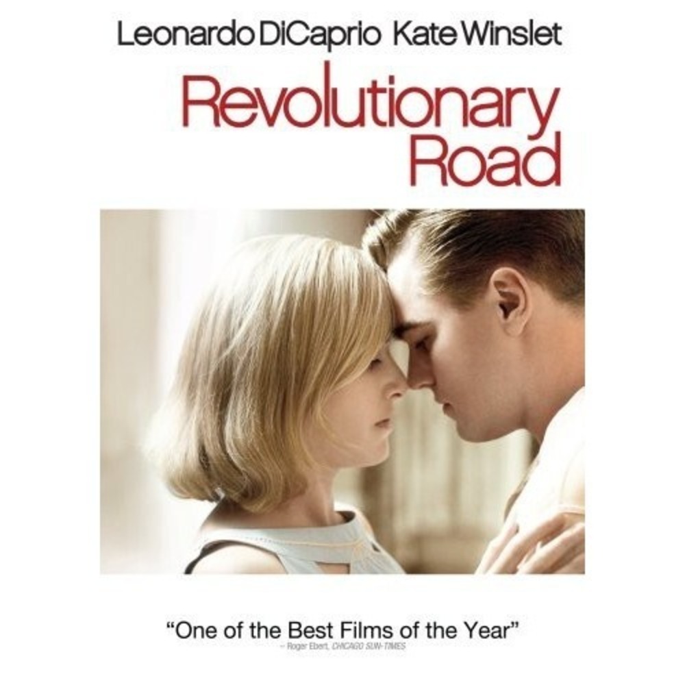 Revolutionary Road‎ (DVD, 2008) Leonardo DiCaprio Kate Winslet movie BRAND NEW